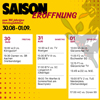 Saisoneröffnung 2024