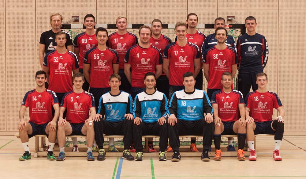 Oberligateam 2016/17